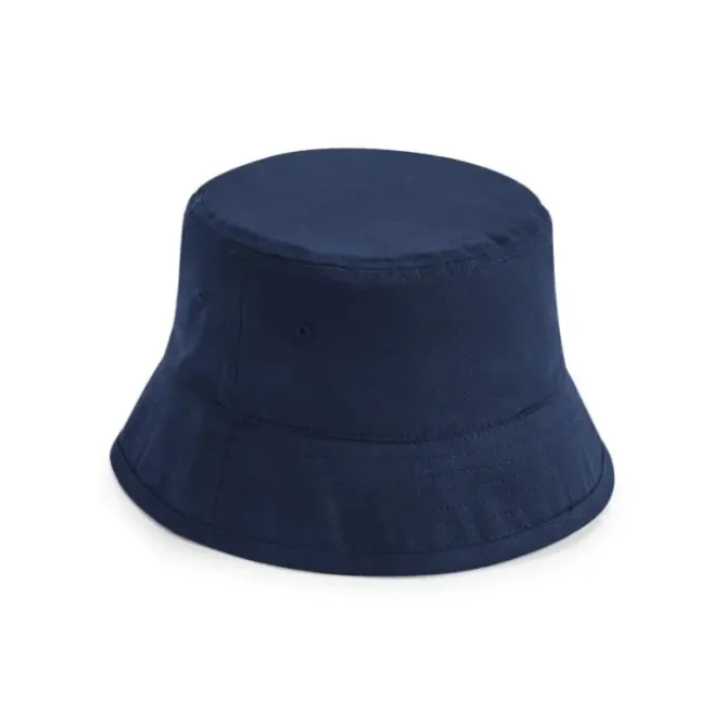 Cappello Organic Cotton Bucket Hat Beechfield - B90N