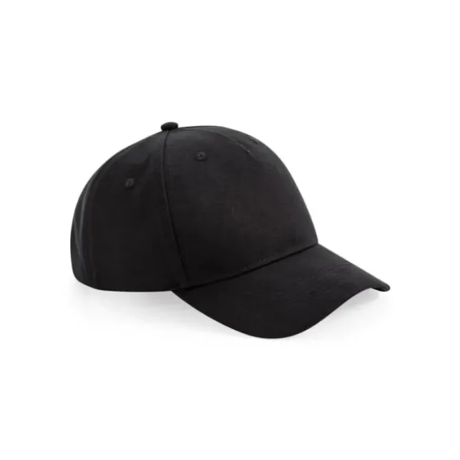 Cappello Organic Cotton 5 Panel Cap Beechfield - B62N