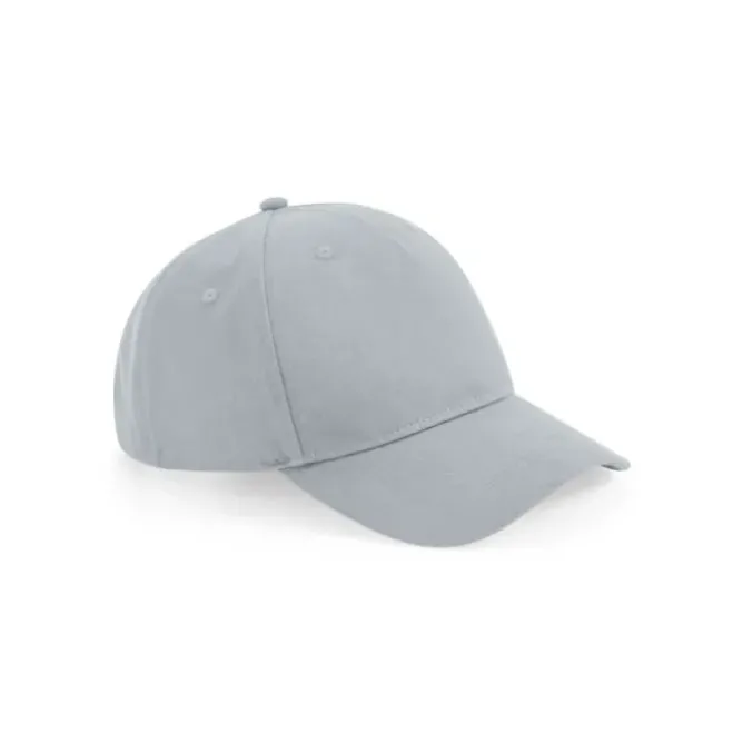 Cappello Organic Cotton 5 Panel Cap Beechfield - B62N
