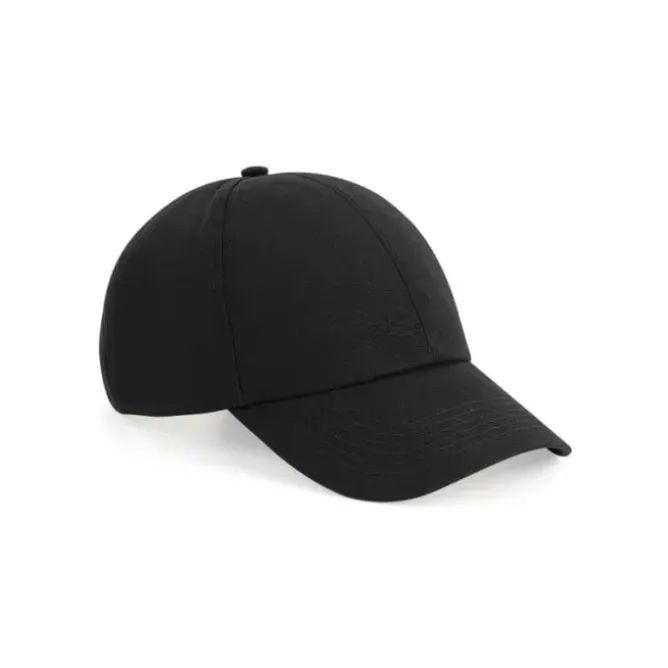 Cappello Organic Cotton 6 Panel Cap Beechfield - B54N