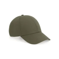 Cappello Organic Cotton 6 Panel Cap Beechfield - B54N