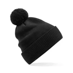Cappello Organic Cotton Snowstar Beanie Beechfield - B450N