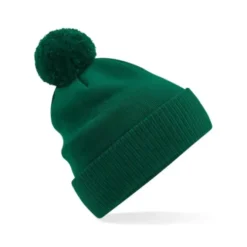 Cappello Organic Cotton Snowstar Beanie Beechfield - B450N