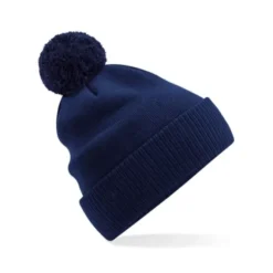 Cappello Organic Cotton Snowstar Beanie Beechfield - B450N