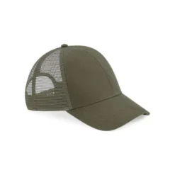 Cappello Organic Cotton Trucker Beechfield - B60N