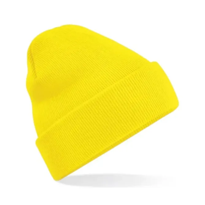 Cappello Original Cuffed Beanie Beechfield - B45