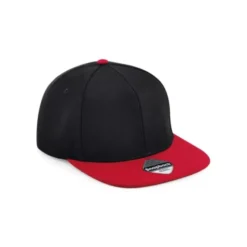 Cappello Original Flat Peak 6 Pan. Snapnack Beechfield - B661