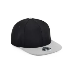 Cappello Original Flat Peak 6 Pan. Snapnack Beechfield - B661