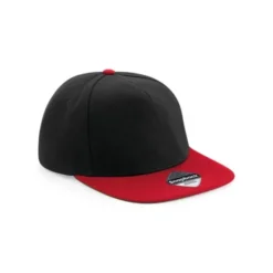 Cappello Original Flat Peak Snapback Beechfield - B660