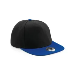 Cappello Original Flat Peak Snapback Beechfield - B660