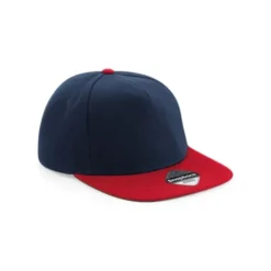 Cappello Original Flat Peak Snapback Beechfield - B660