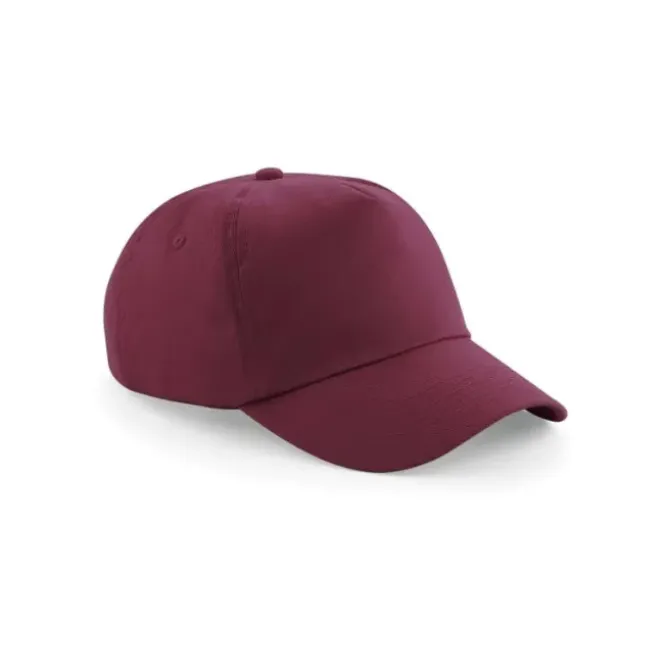 Cappello Original 5 Panel Cap Beechfield - B10
