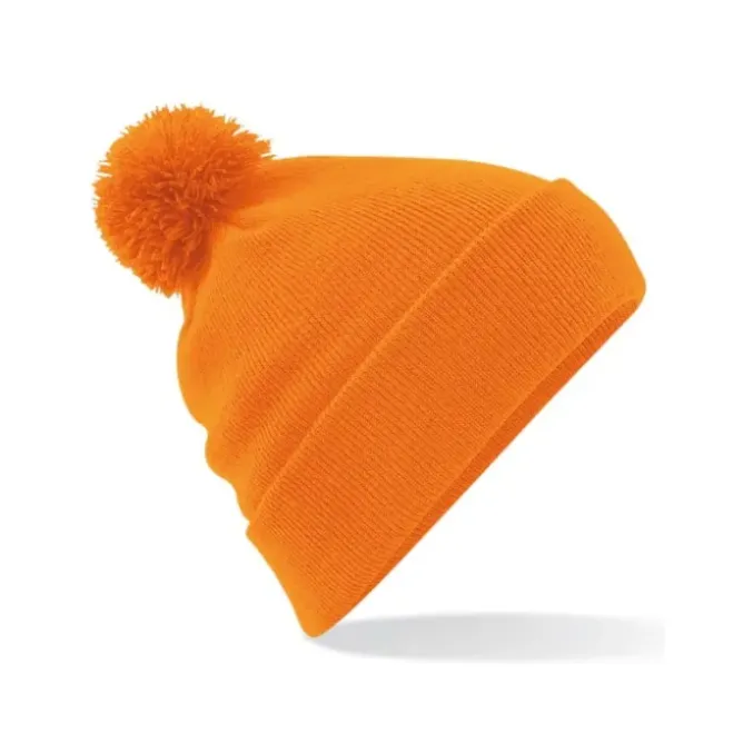 Cappello Original Pom Pom Beanie Beechfield - B426