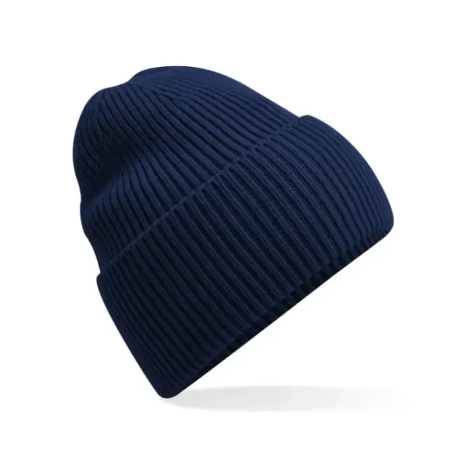 Cappello Oversized Cuffed Beanie Beechfield - B384R