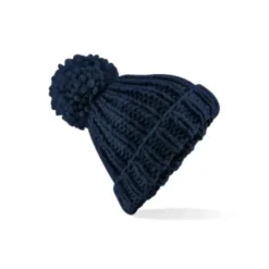 Cappello Oversized Hand-Knitted Beechfield - B483