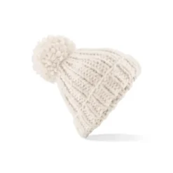 Cappello Oversized Hand-Knitted Beechfield - B483