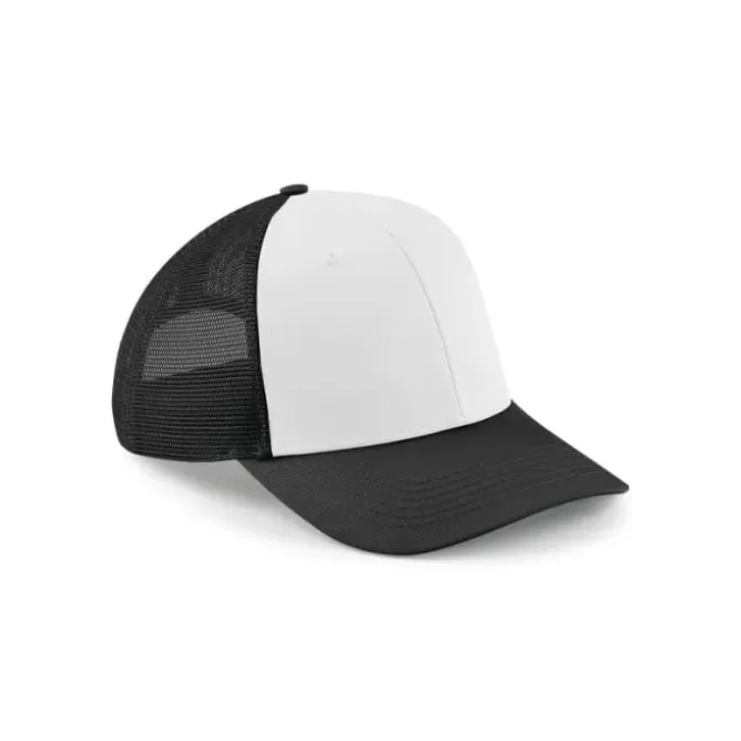 Cappello 6 Panel Snapback Trucker Beechfield - B647