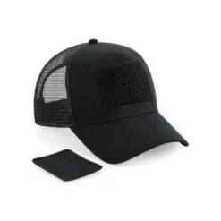 Cappello Patch Snapback Trucker Beechfield - B641