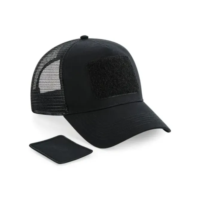 Cappello Patch Snapback Trucker Beechfield - B641