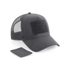 Cappello Patch Snapback Trucker Beechfield - B641
