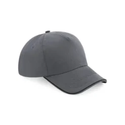 Cappello Piped Peak Beechfield - B25C
