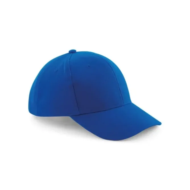 Cappello Pro-Style Heavy Brushed Cotton Cap Beechfield - B65