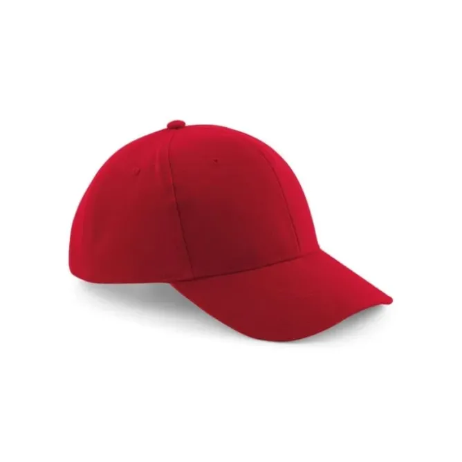 Cappello Pro-Style Heavy Brushed Cotton Cap Beechfield - B65