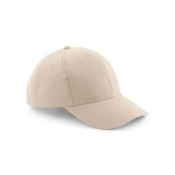 Cappello Pro-Style Heavy Brushed Cotton Cap Beechfield - B65