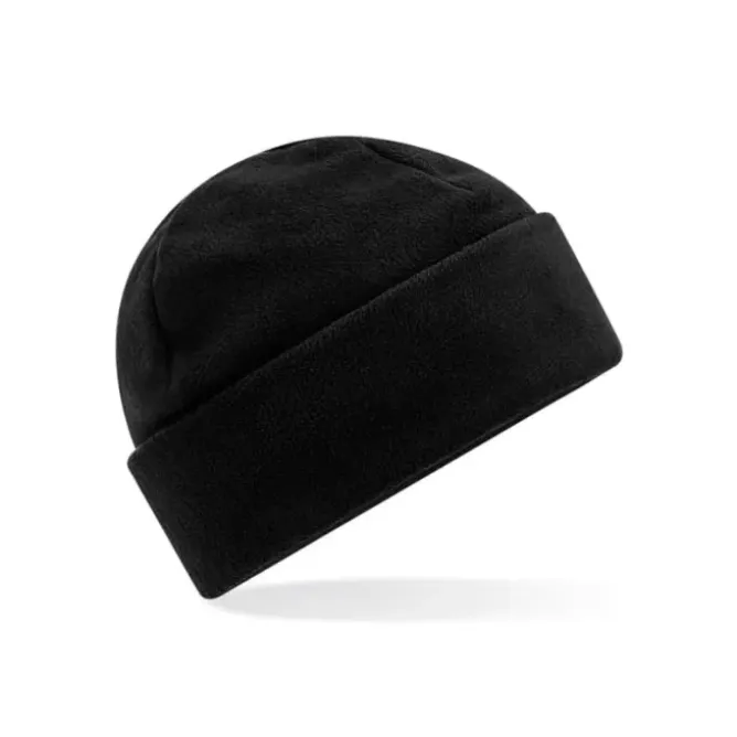 Cappello Recycled Fleece Cuffed Beanie Beechfield - B243R