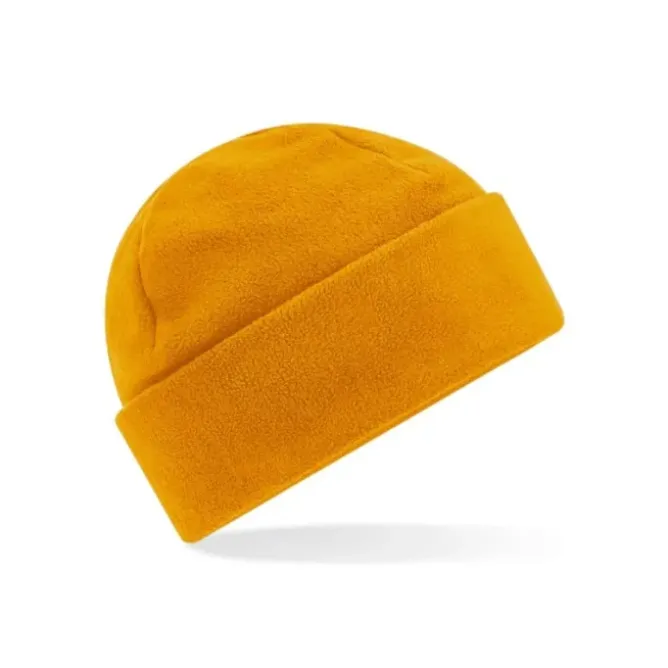 Cappello Recycled Fleece Cuffed Beanie Beechfield - B243R