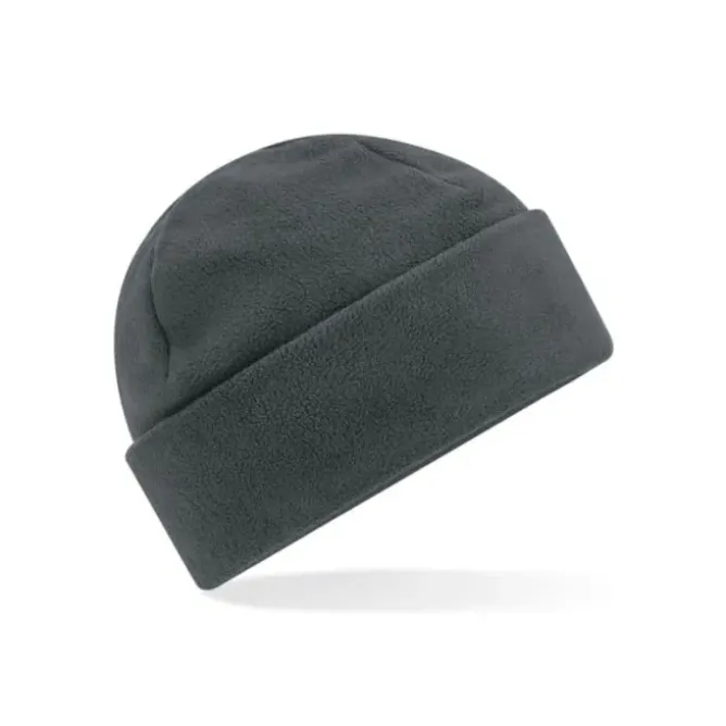 Cappello Recycled Fleece Cuffed Beanie Beechfield - B243R
