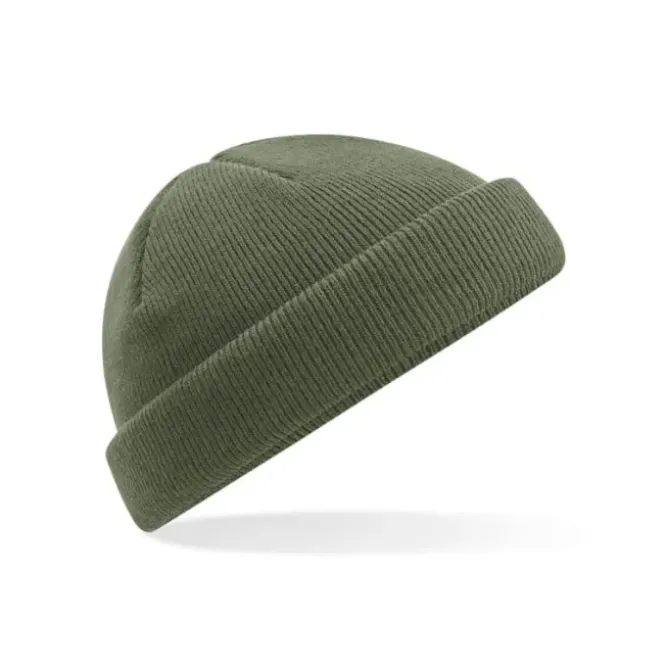 Cappello Recycled Mini Fisherman Beanie Beechfield - B43R