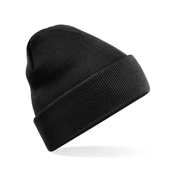 Cappello Recycled Original Cuffed Beanie Beechfield - B45R
