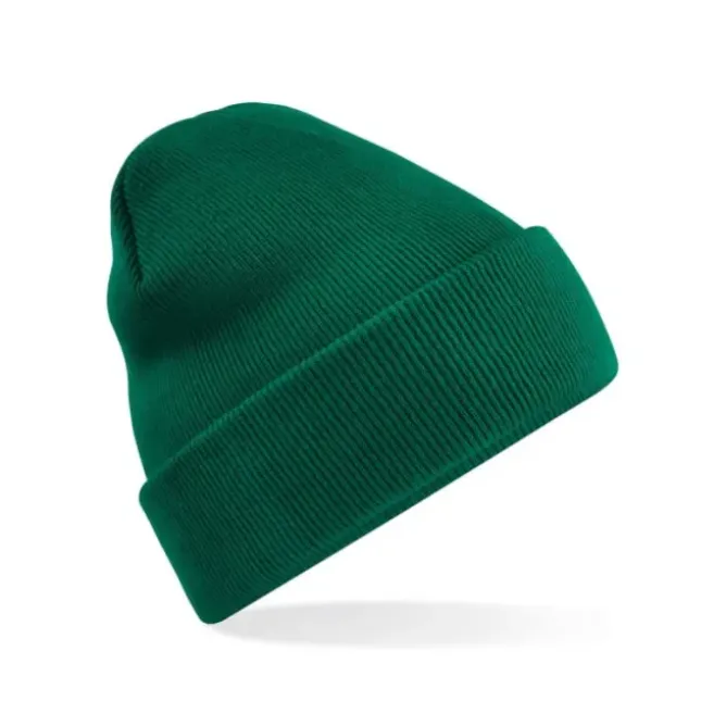 Cappello Recycled Original Cuffed Beanie Beechfield - B45R