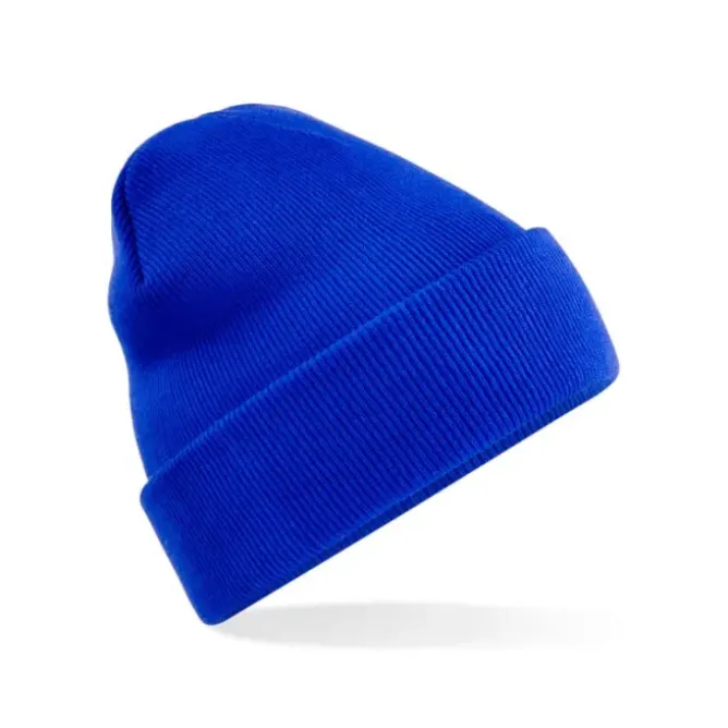 Cappello Recycled Original Cuffed Beanie Beechfield - B45R