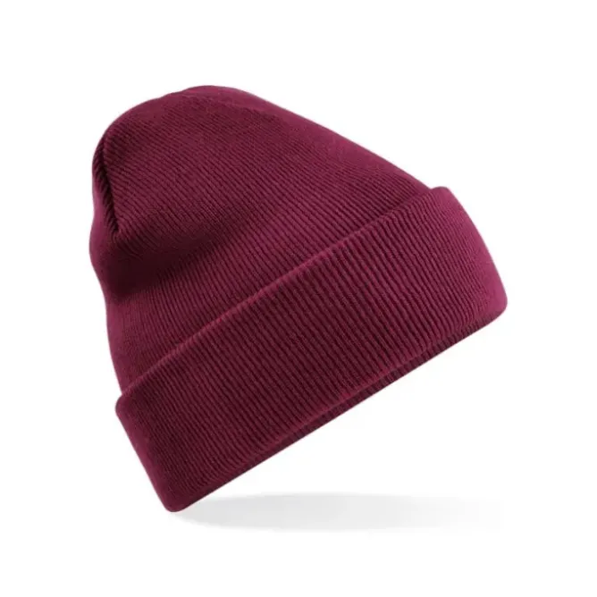Cappello Recycled Original Cuffed Beanie Beechfield - B45R