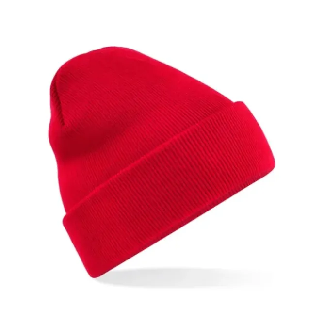 Cappello Recycled Original Cuffed Beanie Beechfield - B45R
