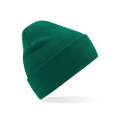 Cappello Recycled Original Cuffed Beanie Beechfield - B46