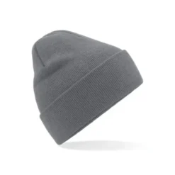 Cappello Recycled Original Cuffed Beanie Beechfield - B46
