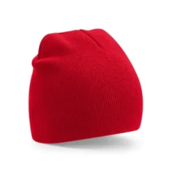 Cappello Recycled Original Pull-On Beanie Beechfield - B44R