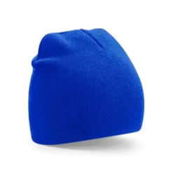 Cappello Recycled Original Pull-On Beanie Beechfield - B44R