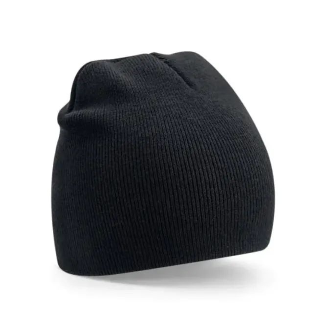 Cappello Recycled Original Pull-On Beanie Beechfield - B44R