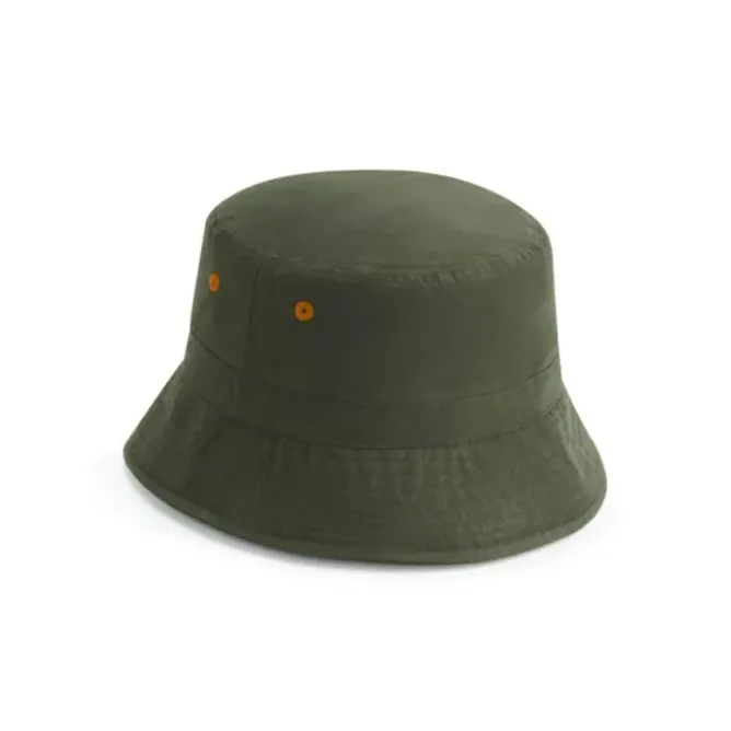 Cappello Recycled Polyester Bucket Hat Beechfield - B84R