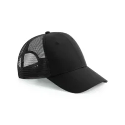 Cappello Recycled Urbanwear 6 Panel Snapback Trucker Beechfield - B75R