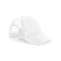 Cappello Recycled Urbanwear 6 Panel Snapback Trucker Beechfield - B75R