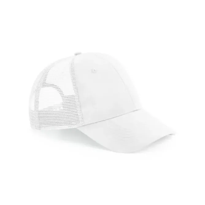 Cappello Recycled Urbanwear 6 Panel Snapback Trucker Beechfield - B75R