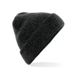 Cappello Reflective Beanie Beechfield - B407