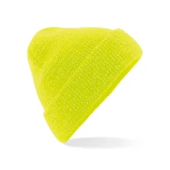 Cappello Reflective Beanie Beechfield - B407