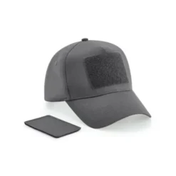 Cappello Removable Patch Beechfield - B638