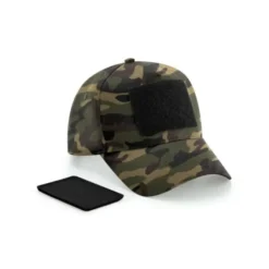 Cappello Removable Patch Beechfield - B638